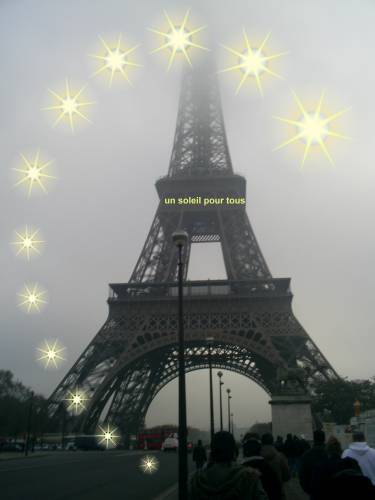tour eiffel